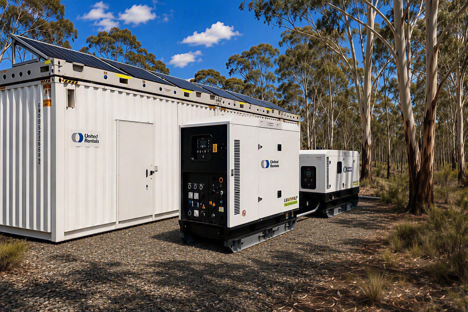Power Generation Equipment Featured Image